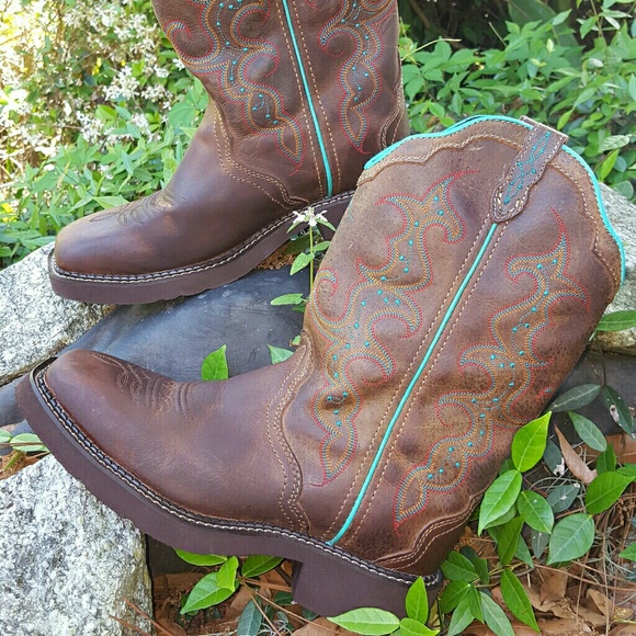 justin raya boots